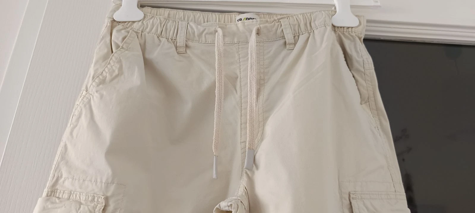 Pantalon cargo taille 36 élastique Trappeur EXCELLENT ÉTAT  – photo 4